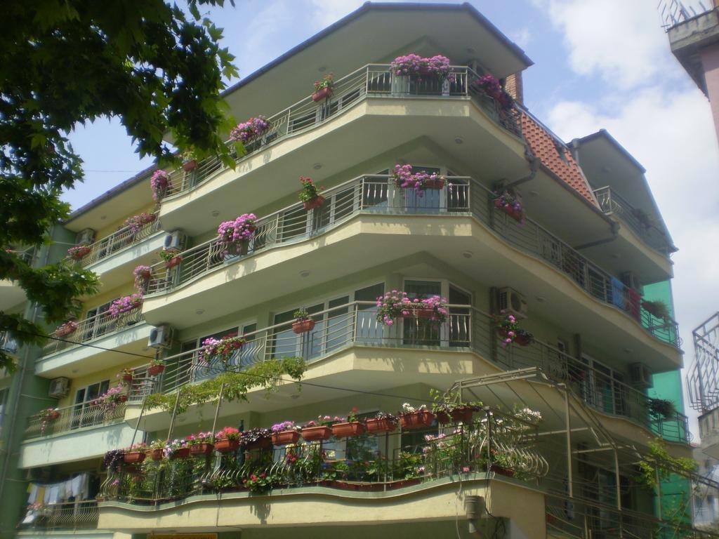 Guest House ,, Ekaterina" Νεσέμπαρ Εξωτερικό φωτογραφία