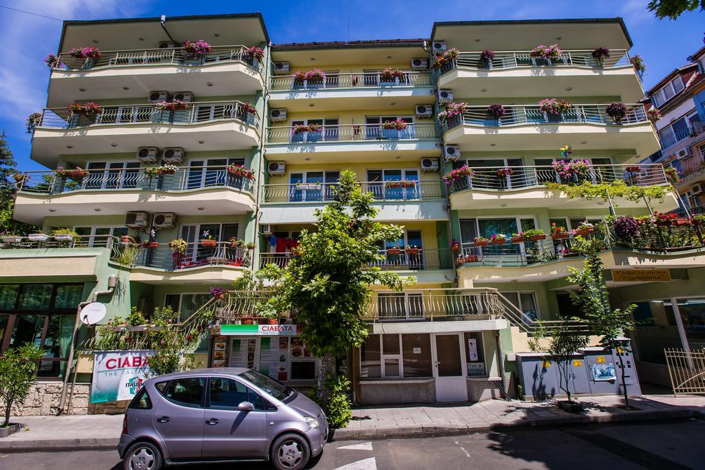 Guest House ,, Ekaterina" Νεσέμπαρ Εξωτερικό φωτογραφία