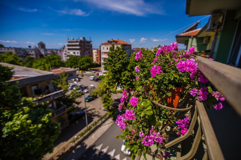 Guest House ,, Ekaterina" Νεσέμπαρ Εξωτερικό φωτογραφία